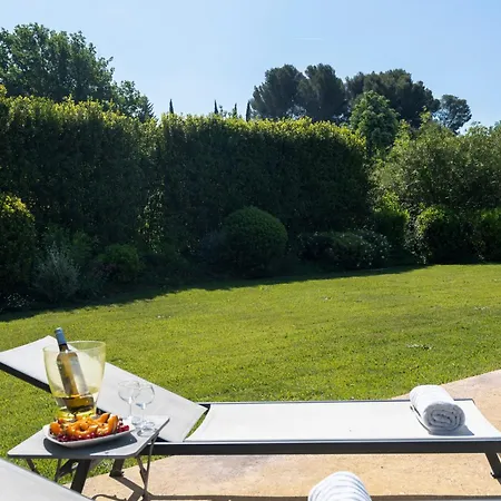 Villa Indigo Saint-Rémy-de-Provence Esterno foto