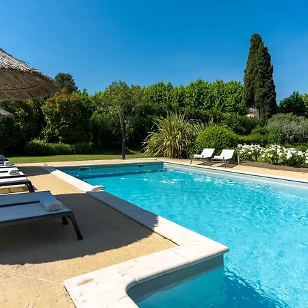Villa Indigo Saint-Rémy-de-Provence Esterno foto
