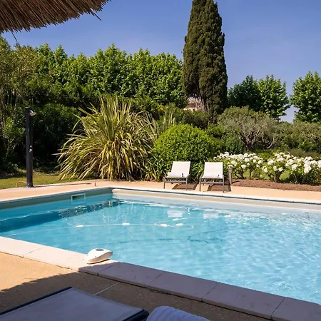 Villa Indigo Saint-Rémy-de-Provence Esterno foto