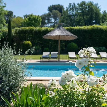 Villa Indigo Saint-Rémy-de-Provence Esterno foto