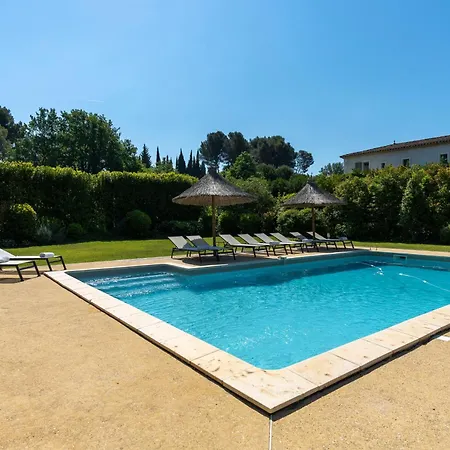 Villa Indigo Saint-Rémy-de-Provence Esterno foto