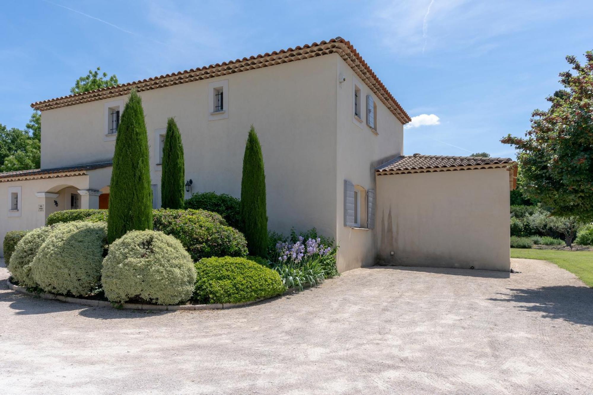 Indigo Villa Saint-Remy-de-Provence
