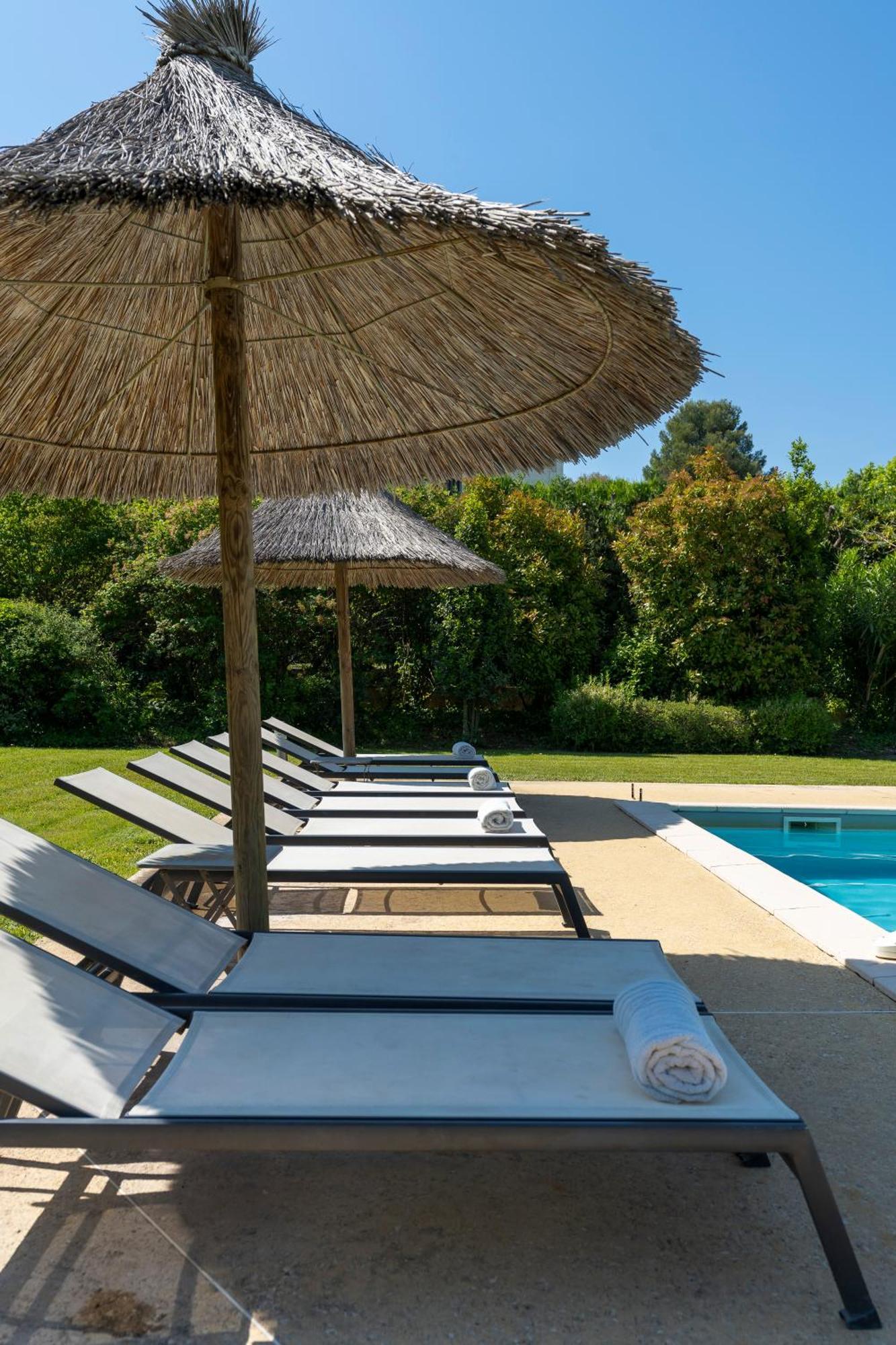 Villa Indigo Saint-Remy-de-Provence