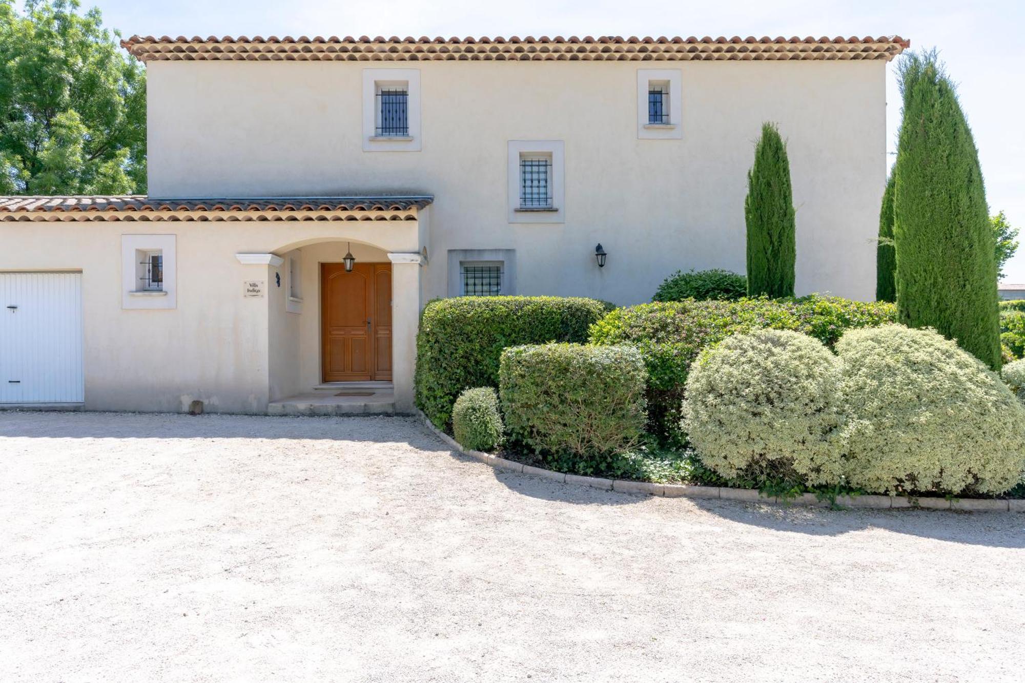 Villa Indigo Saint-Remy-de-Provence