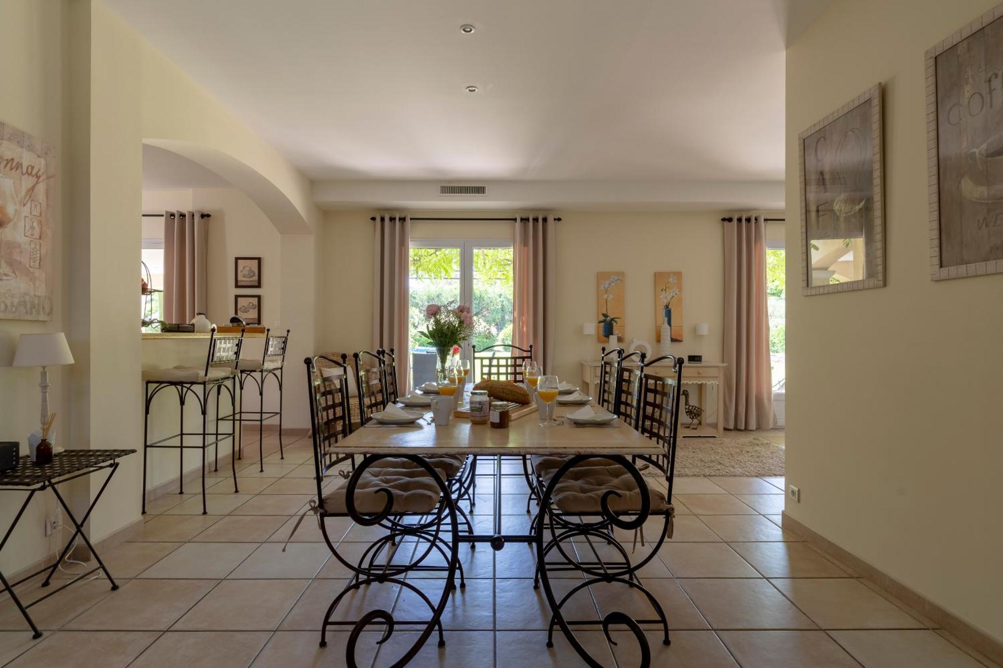 Villa Indigo *