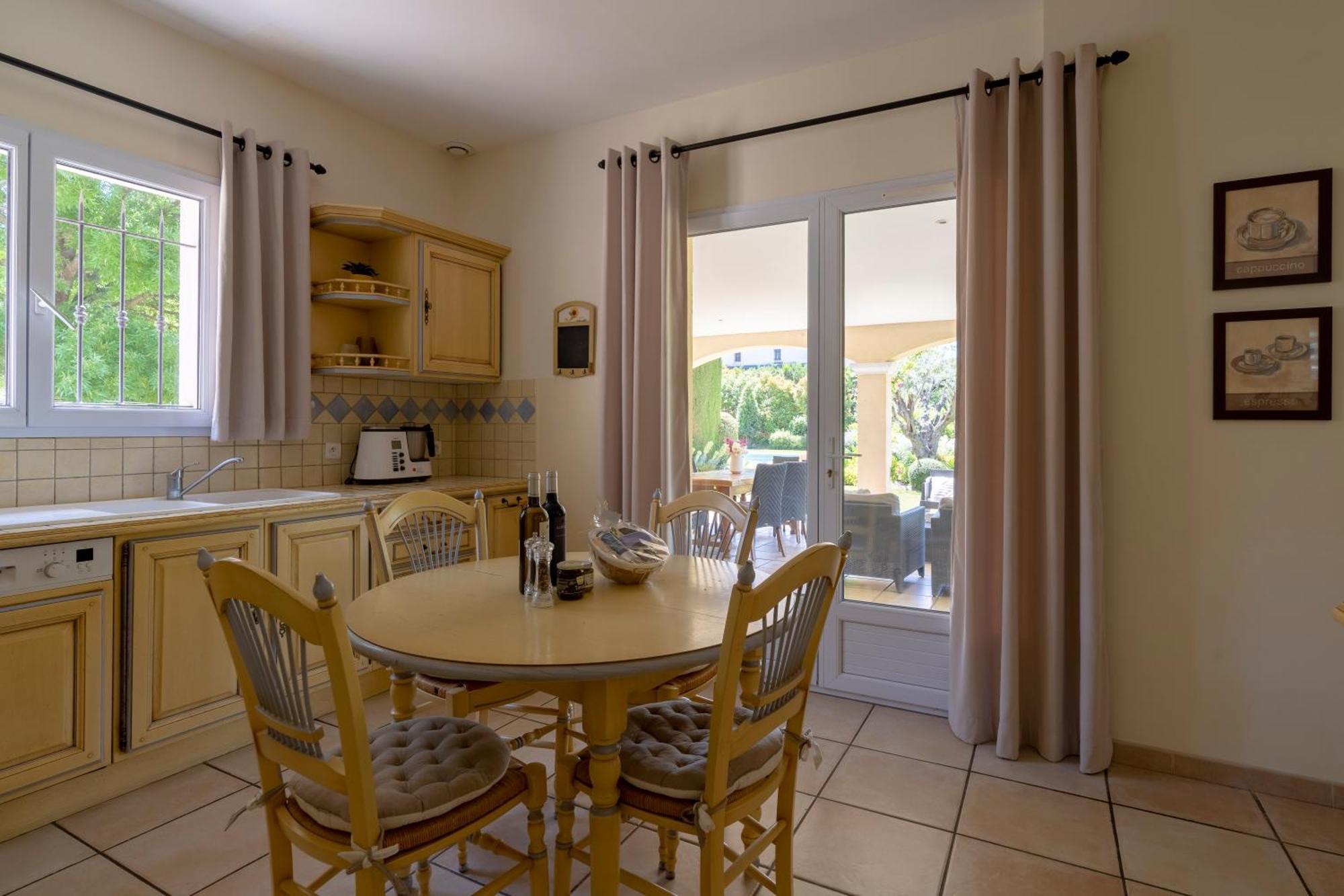 Villa Indigo Saint-Remy-de-Provence