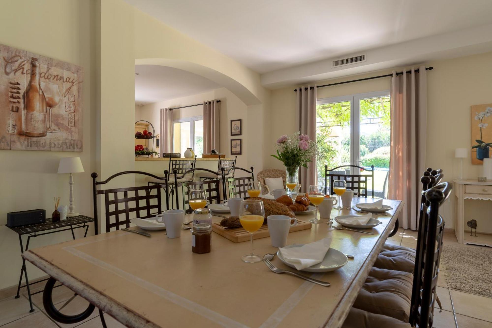 Indigo Villa