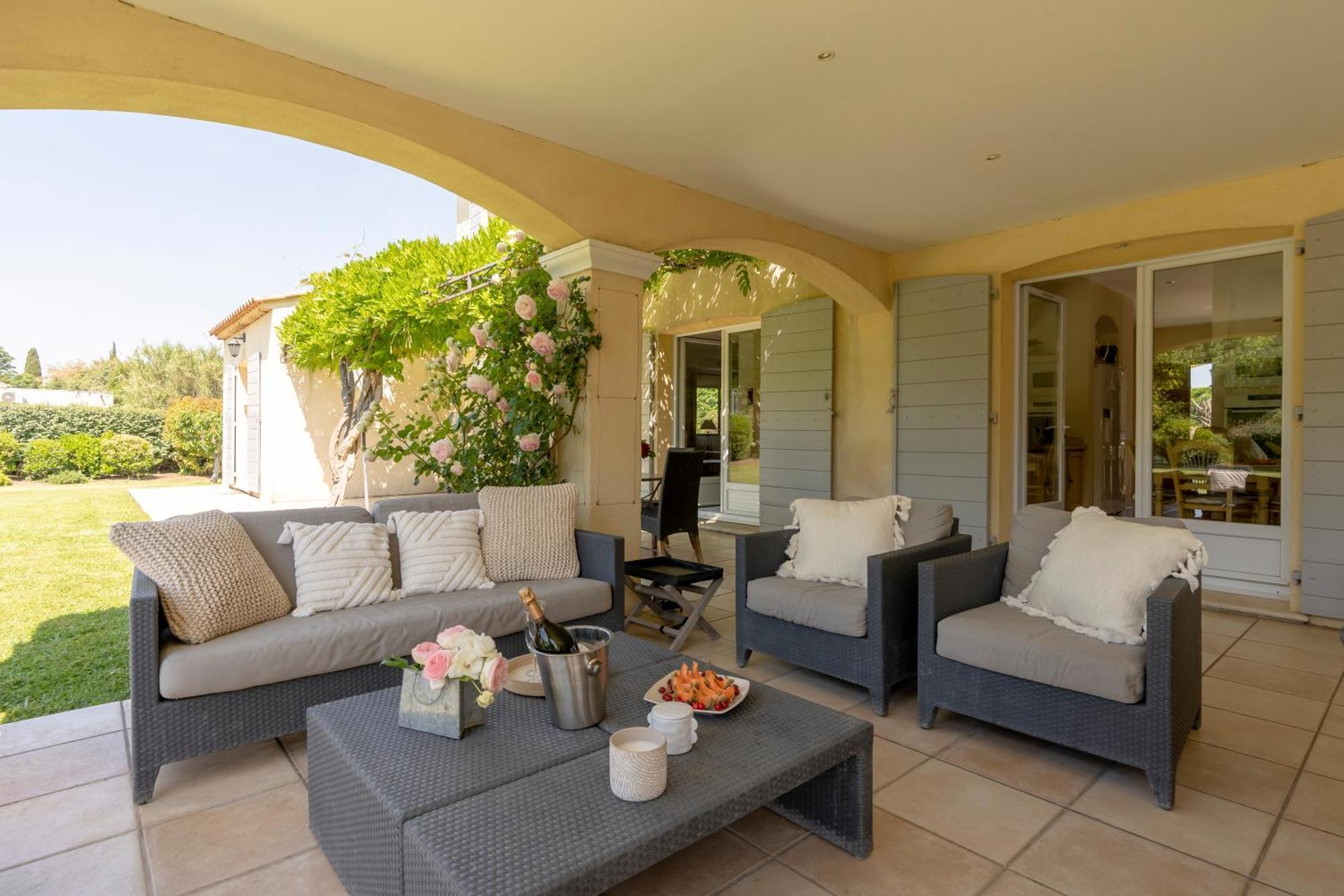 Villa Indigo