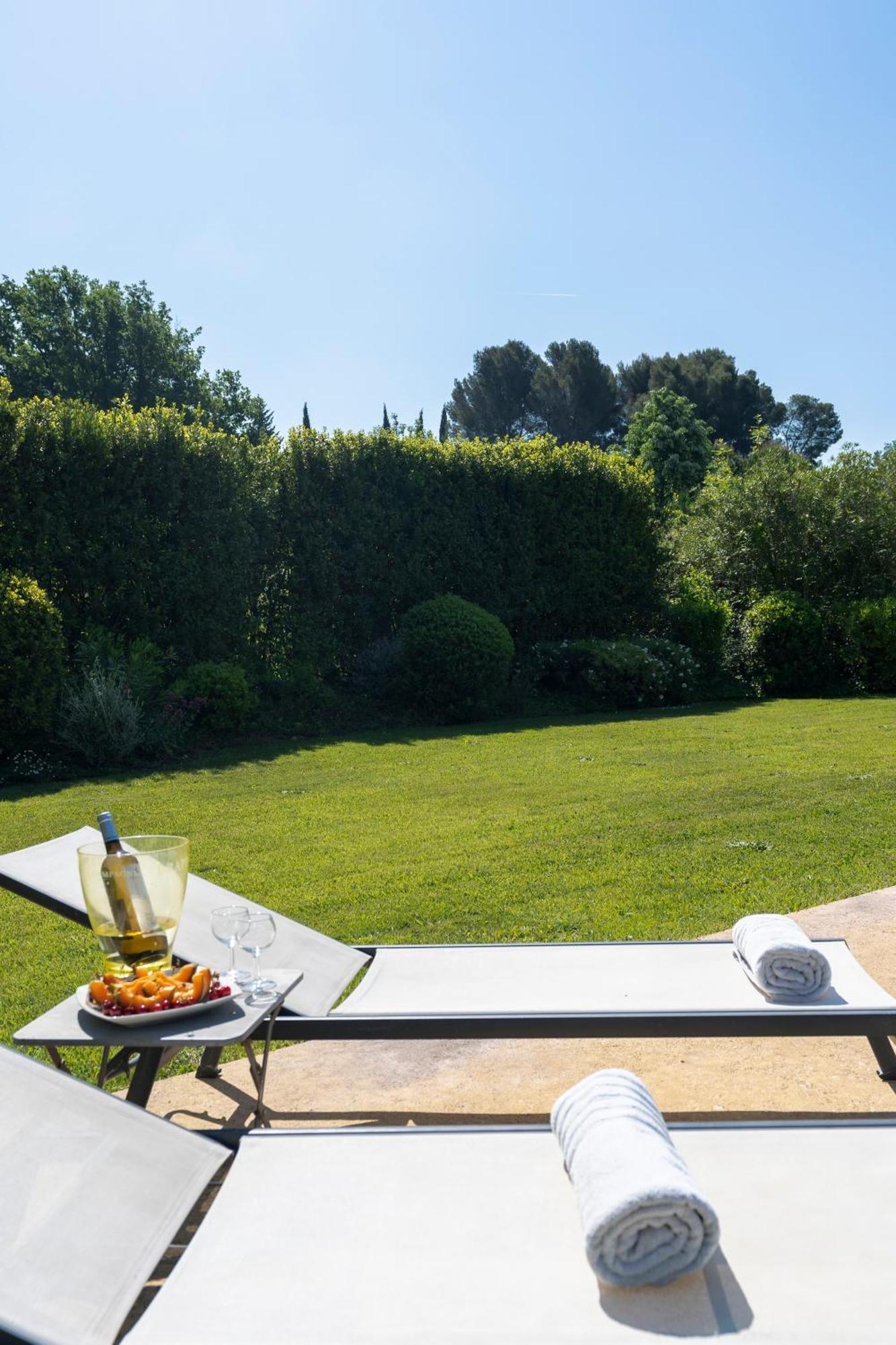 Indigo Villa Saint-Remy-de-Provence