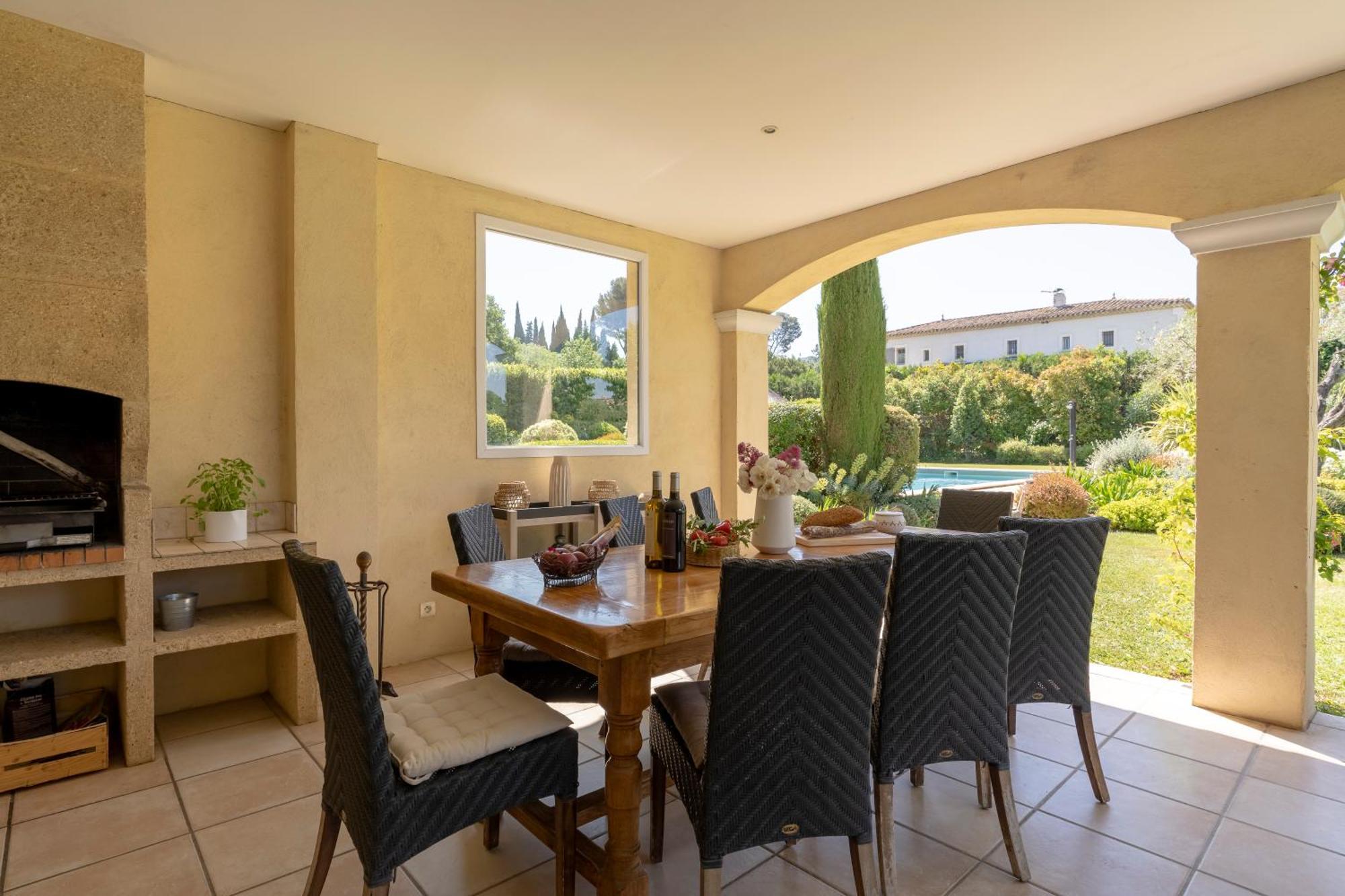 Villa Indigo *