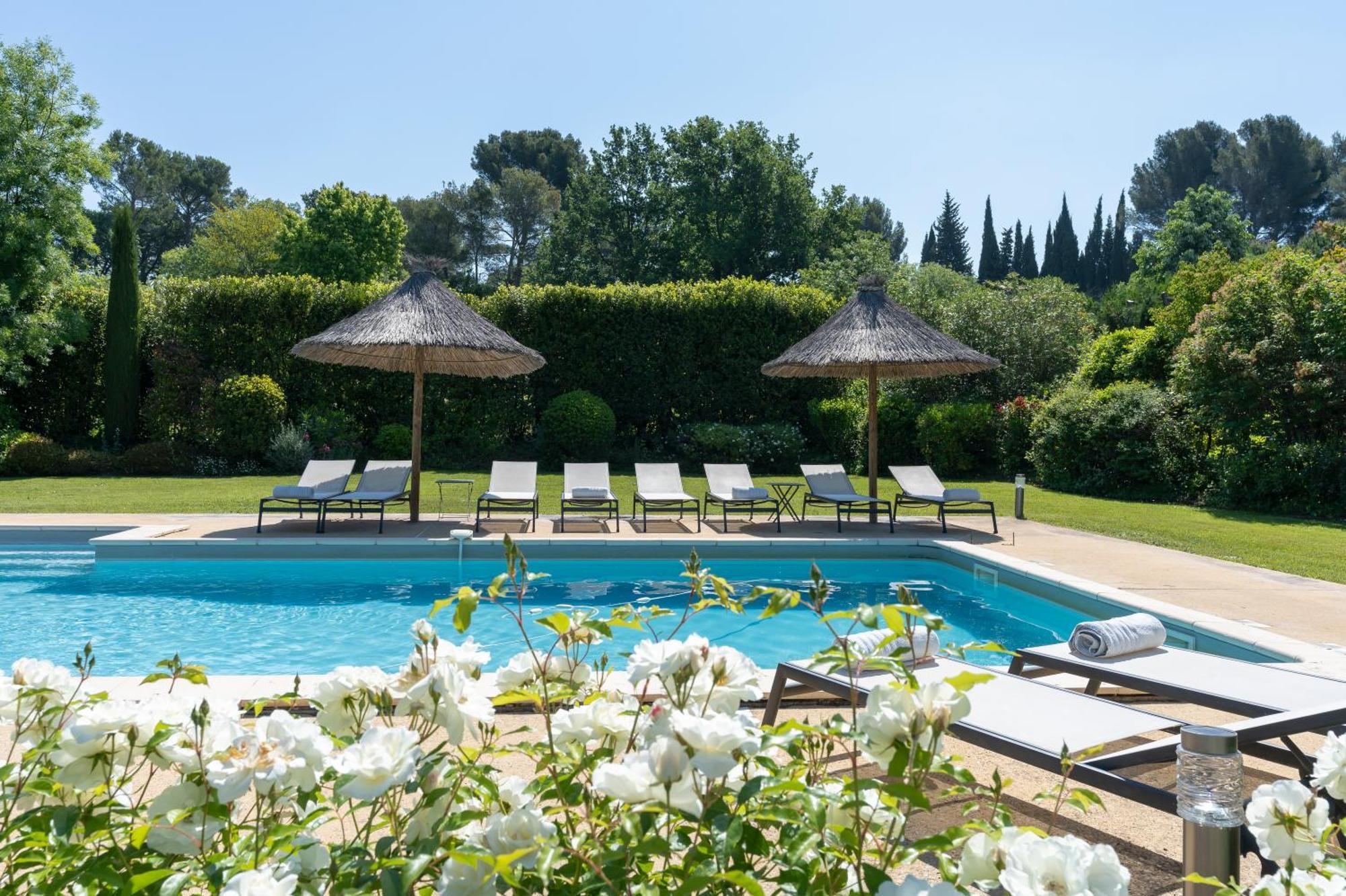 Villa Indigo Saint-Remy-de-Provence